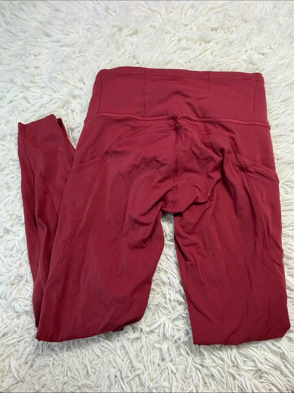 Lululemon Fast and Free High-Rise Tight 25